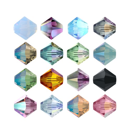 Swarovski crystals 5328 bicone - swarovski,