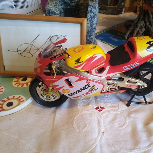 Guiloy honda nsr500 - honda,