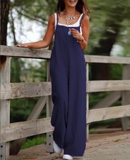 Women Plus Size Loose Cotton