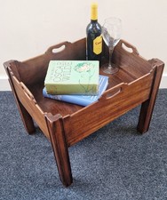 A Georgian Style Mahogany Wine