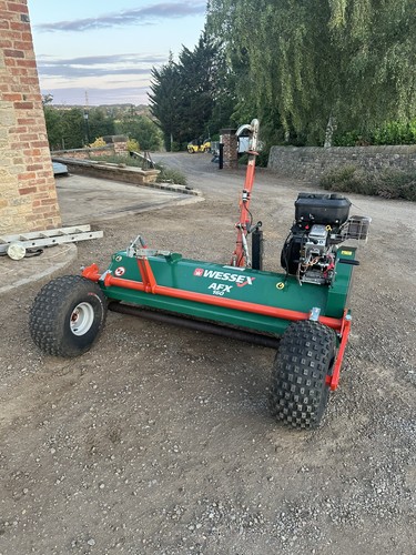 Wessex afx 160 - wessex, 1.6m