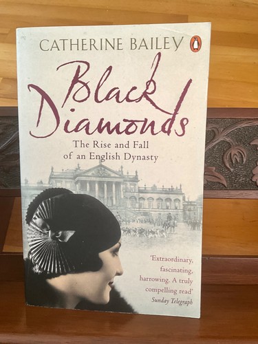 Black diamonds the rise fall - diamonds,