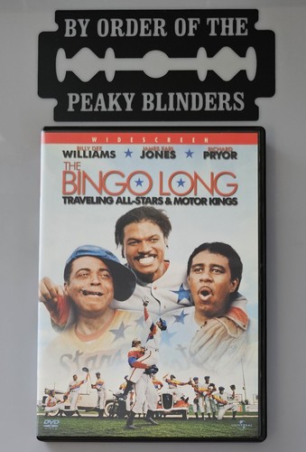 The bingo long traveling - bingo,