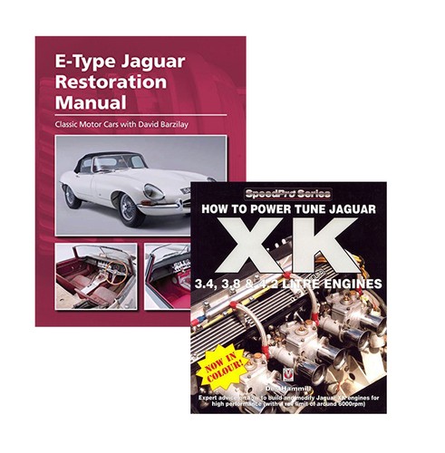 Jaguar type restoration - jaguar, e-type