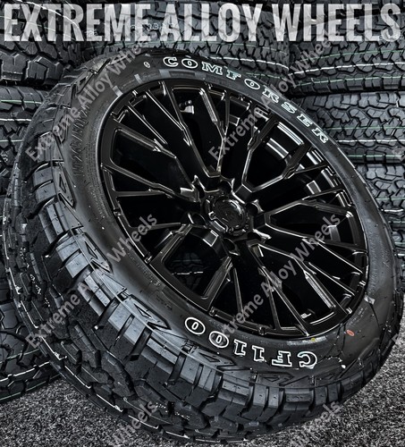 Rebar alloy wheels fits - 20",