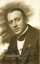 GEORGE FORMBY SR. - PRINTED