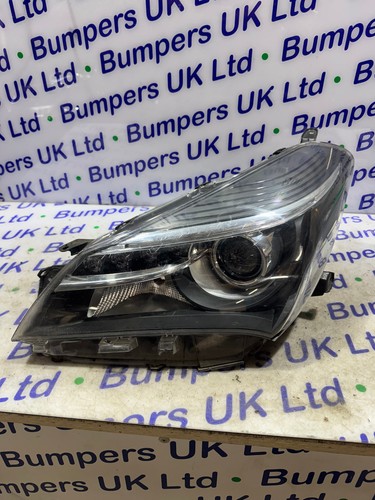 Toyota yaris headlight - toyota,
