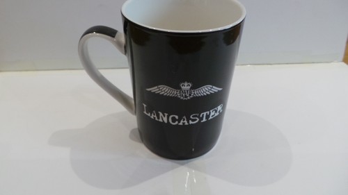 Royal air force lancaster mug - air,