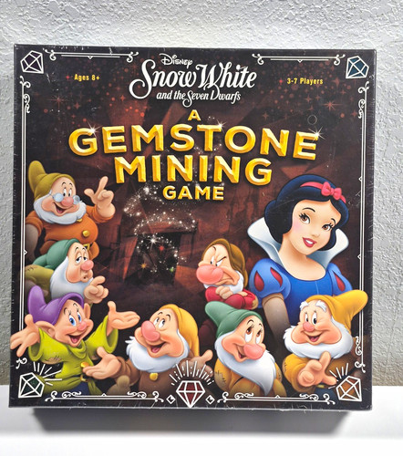 Disney snow white - snow, dwarfs
