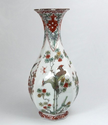 Unusual antique desvres - unusual,