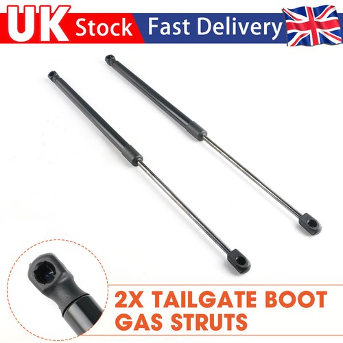 Pair rear tailgate boot gas - rear,