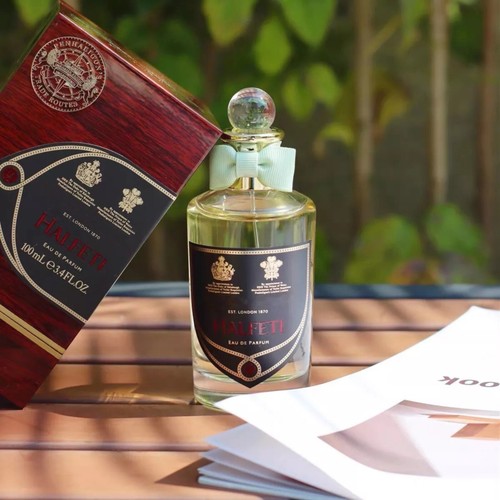 Penhaligon halfeti 4 - 3.4, oz