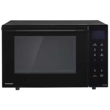 Panasonic NN-DF38PBBPQ Compact Combi Microwave Oven - Black