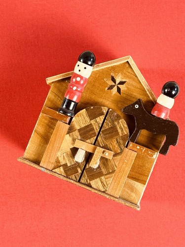 Vintage shackman hardwood fort - shackman,