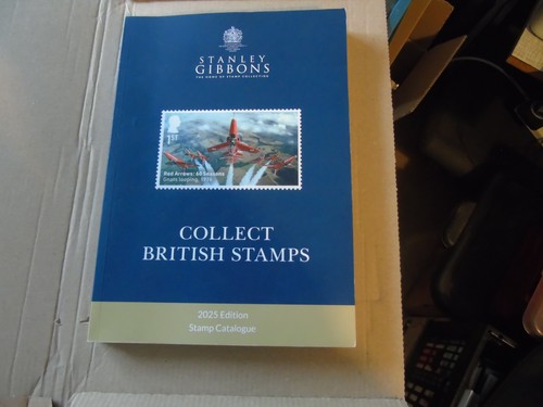 Stanley gibbons collect - stanley, "collect