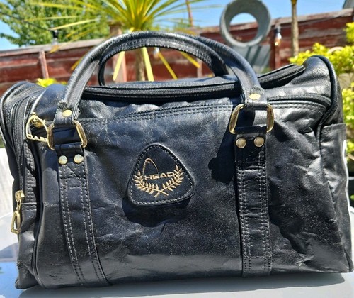 Vintage head holdall - head, gym
