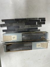 8x Slate Brickbond Border
