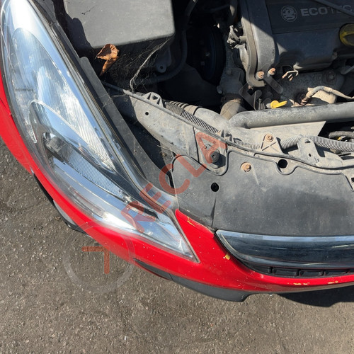 Vauxhall corsa ecoflex mk3 - corsa, s