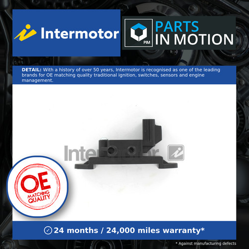 Exhaust pressure sensor - sensor, fits