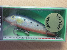 Rapala Countdown CD-7 HFMI Hologram Flake Maiwashi Japan Special