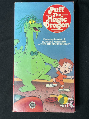 Puff the magic dragon - the,
