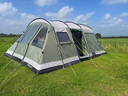 Outwell montana berth tent - 6,