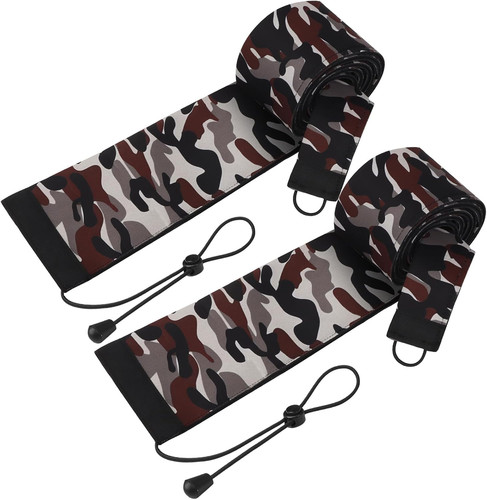 Neoprene fishing rod sleeve - neoprene,