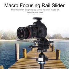 .›4 Way Macro Focusing Rail