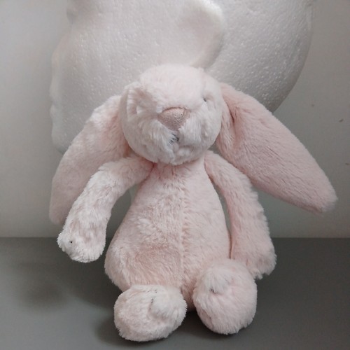 Jellycat bashful pink bunny - jellycat,