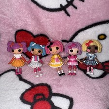 MGA Lalaloopsy Mini Doll