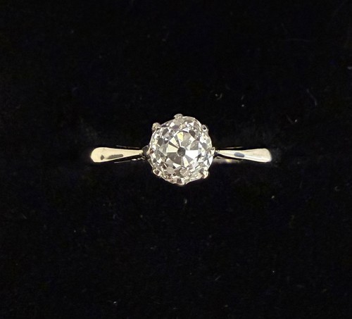 Antique 66ct natural - ❌,