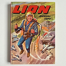 Lion Annual 1970 | Unclipped |