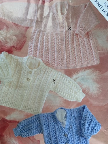 Ukhka baby cardigans - ukhka, 2