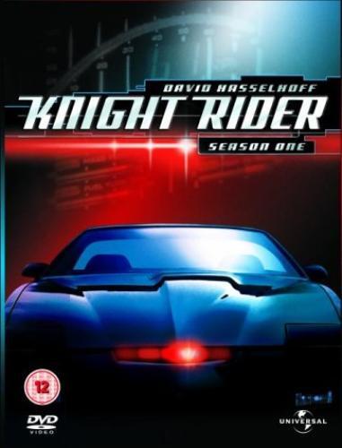 Knight rider season one - season, dvd