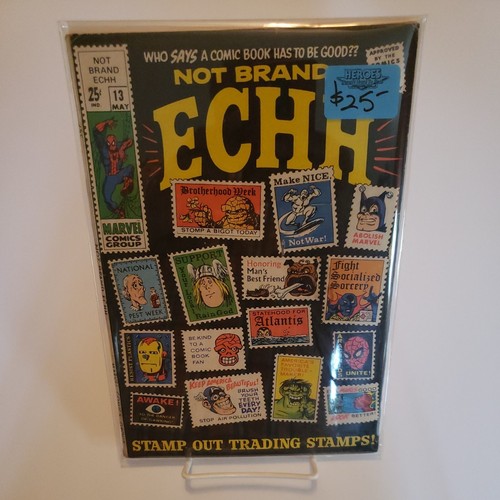 Not brand echh - #13, (marvel