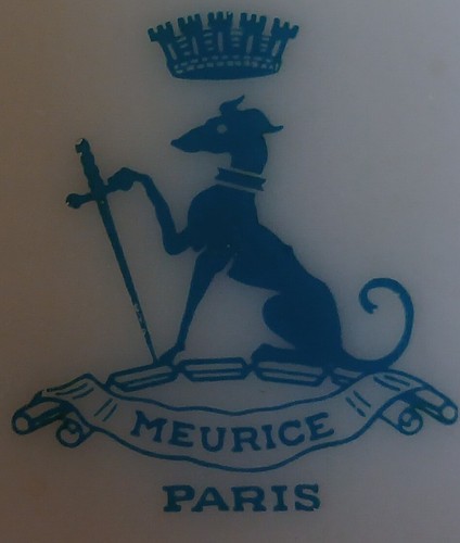 Vtg meurice hotel paris - vtg,