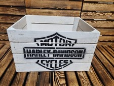 BRANDED RUSTIC VINTAGE WOODEN