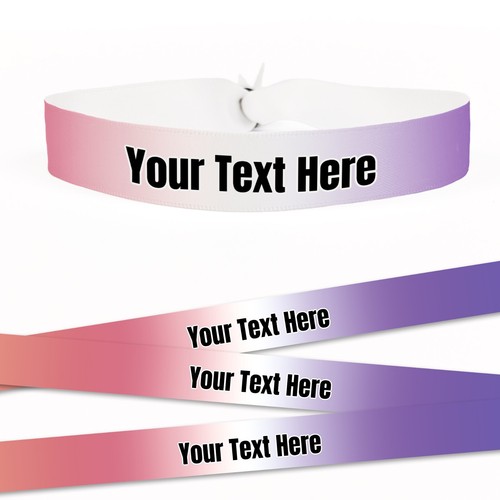 Custom wristbands party event - custom, wristbands,