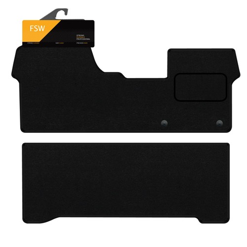 Van floor mats for - floor,