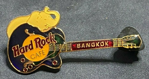 Hard rock cafe bangkok white - bangkok,