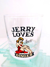 Lowball Drink Glass Sailor