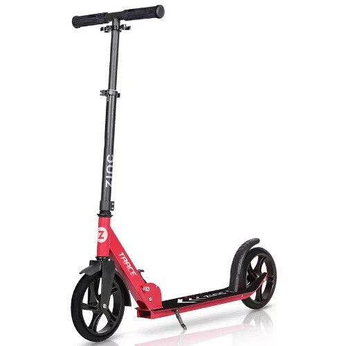 Zinc trace foldable big - foldable, wheel