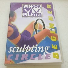 Winsor Pilates Sculpting