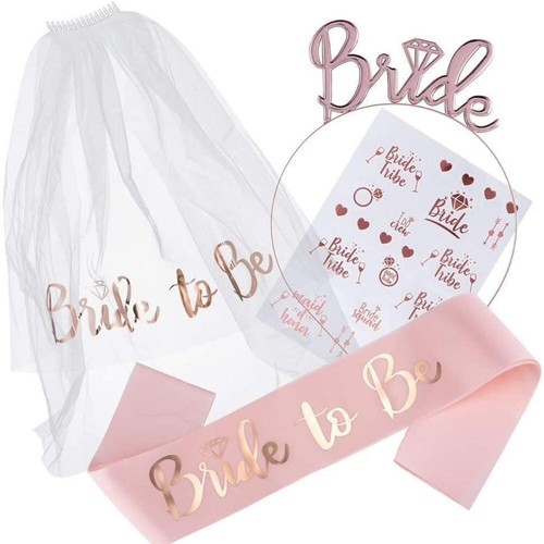 4pcs set bachelorette - 4pcs/set, party