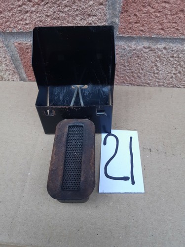 Mamod steam engine scuttle - steam, and