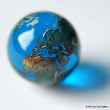 Earth Globe World Planet Glass