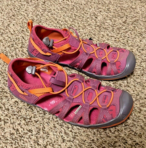 Keen moxie sandals purple pink - sandals,