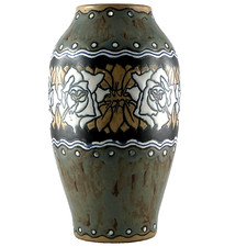 Antique CHARLES CATTEAU