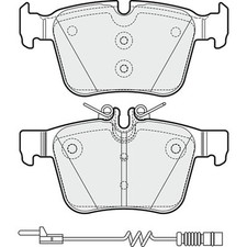 Brake pads set - brake,