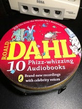 Roald Dahl Phizz-Whizzing